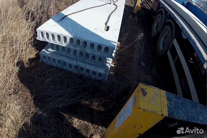 Плиты жби - от Завода зжби