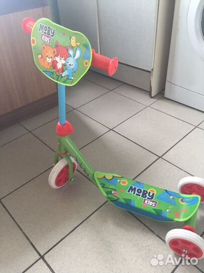 Самокат детский
