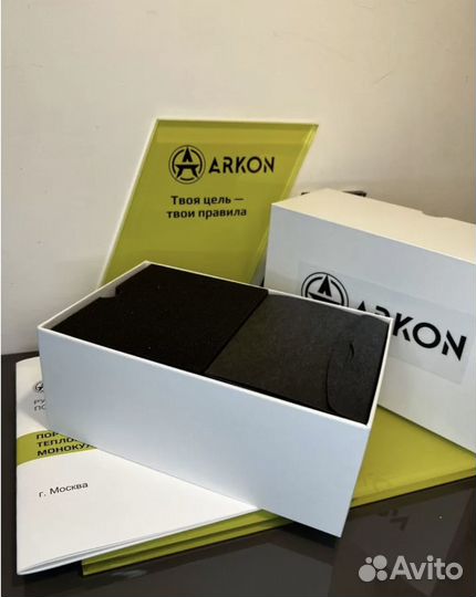 Тепловизионный монокуляр Arkon OVis LM15