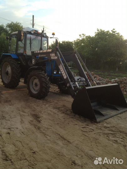 Трактор ХТЗ 17221, 2011