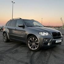 BMW X5 3.0 AT, 2008, 247 000 км, с пробегом, цена 1 680 000 руб.