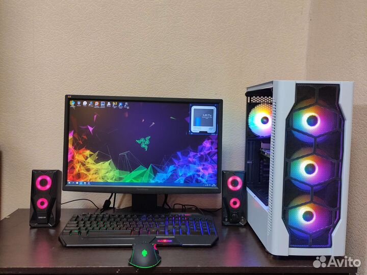 Отличный Компьютер в Полном Комплекте на core i5
