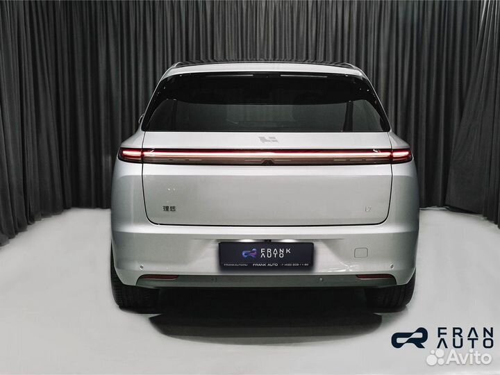 LiXiang L7 1.5 AT, 2023