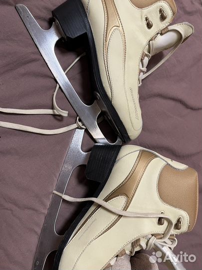 Коньки женские Nordway 39 размер