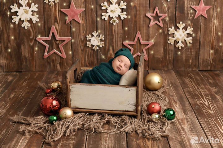 Фотограф новорожденных детей Екатеринбург