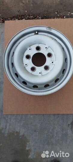 Диск r15 мерседес спринтер