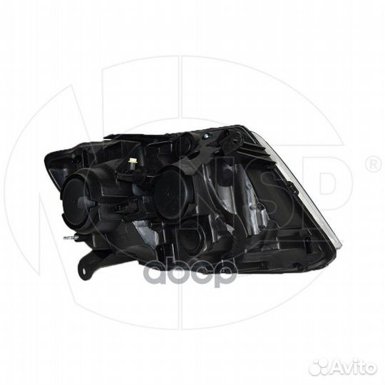 Фара левая nissan Terrano (14-16) NSP052606000Q