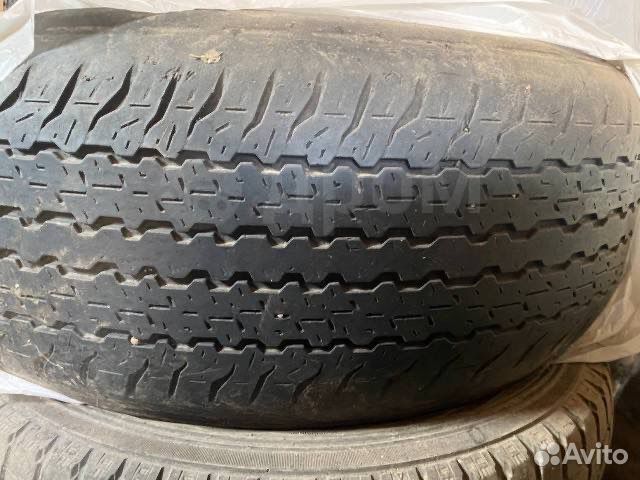 Dunlop Grandtrek AT25 285/60 R18