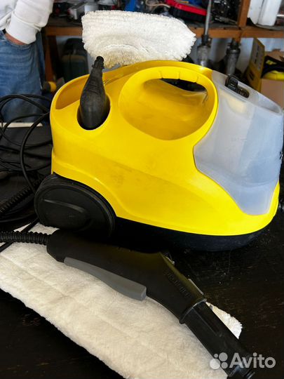 Пароочиститель Karcher sc 4