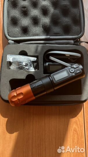 Тату машинка Ambition soldier