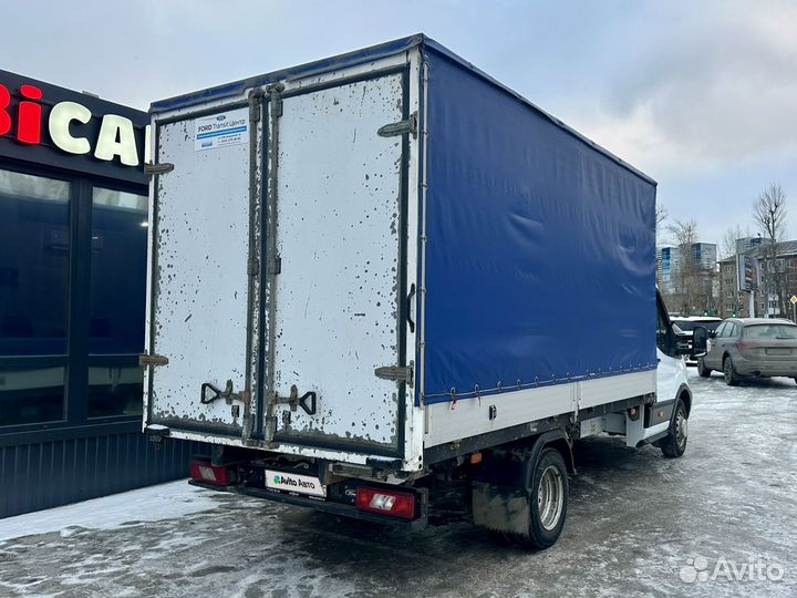 Ford Transit 2.2 МТ, 2022, 241 500 км