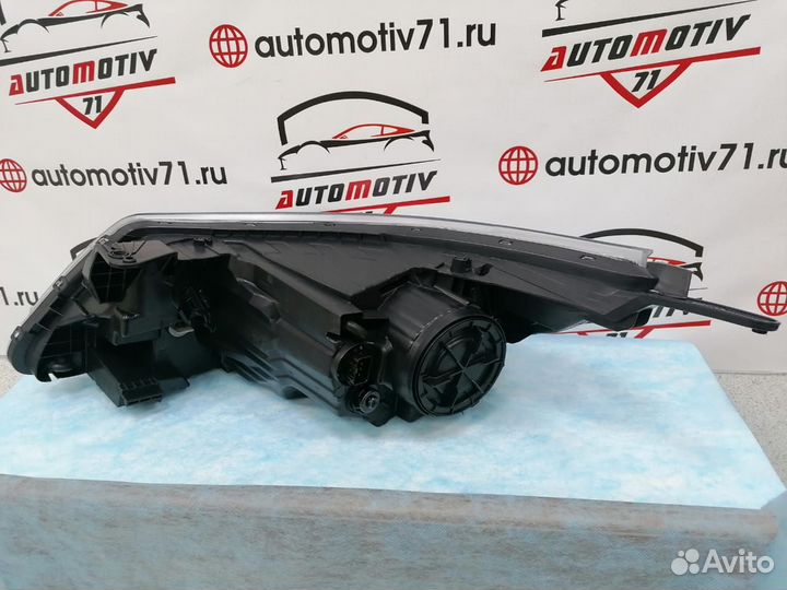 Фара правая kia rio 3 2015-2017