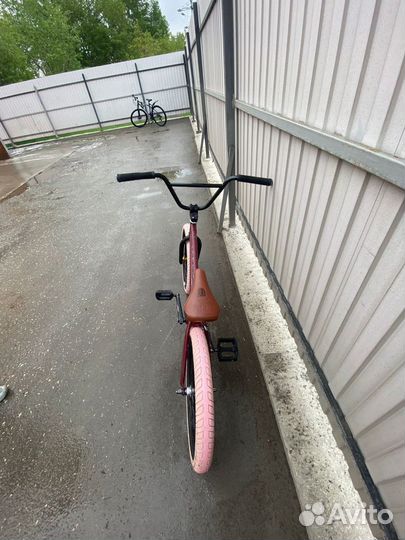 Bmx custom