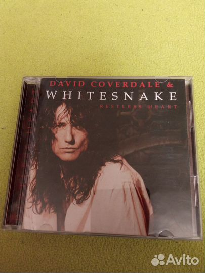 CD david coverdale & whitesnake-1997