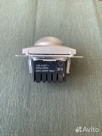 Диммер Legrand Valena поворотный