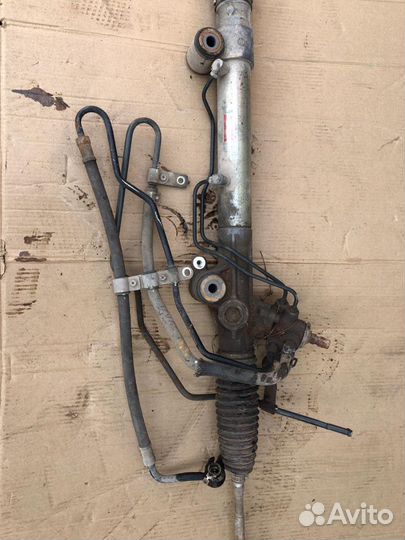 Рулевая рейка прадо 150