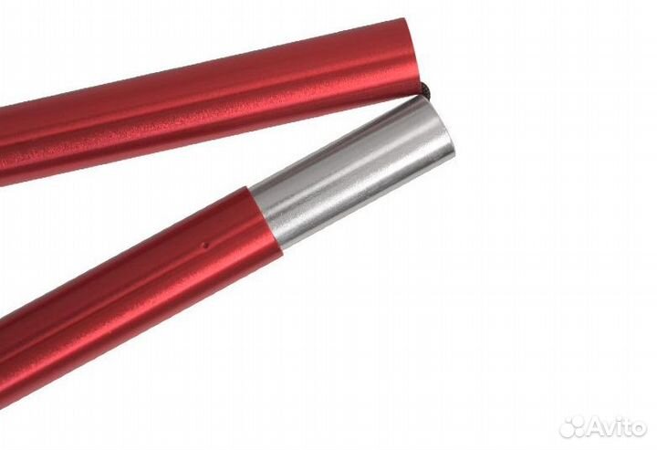 Стойки для тента Shinetrip 356. 2 Метра* 19 мм. 2