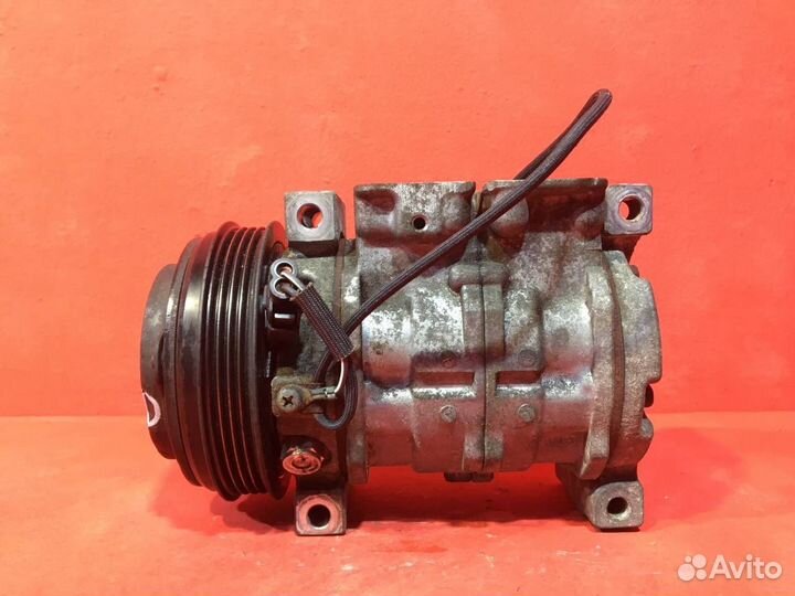 Компрессор кондиционера для Suzuki Liana (Б/У)