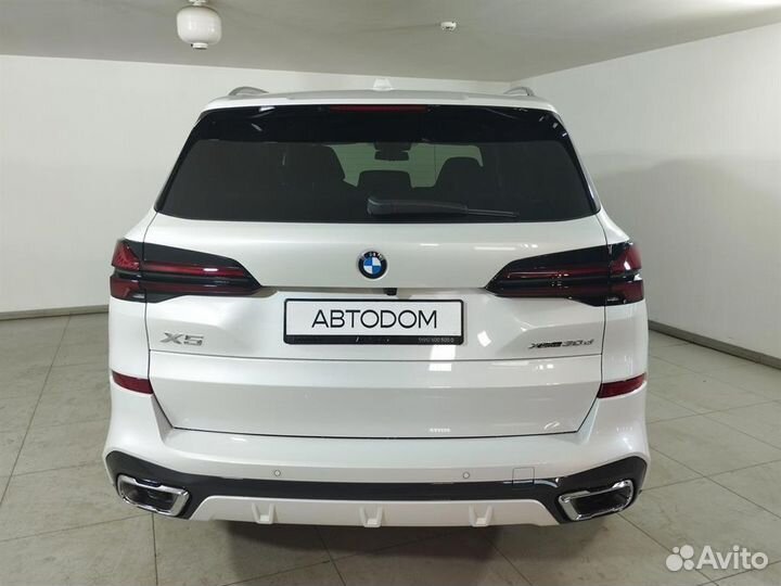 BMW X5 3.0 AT, 2023