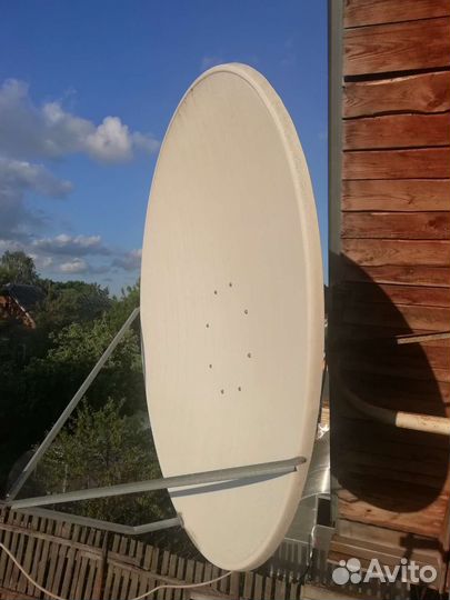 Спутниковая антенна 1.2 м