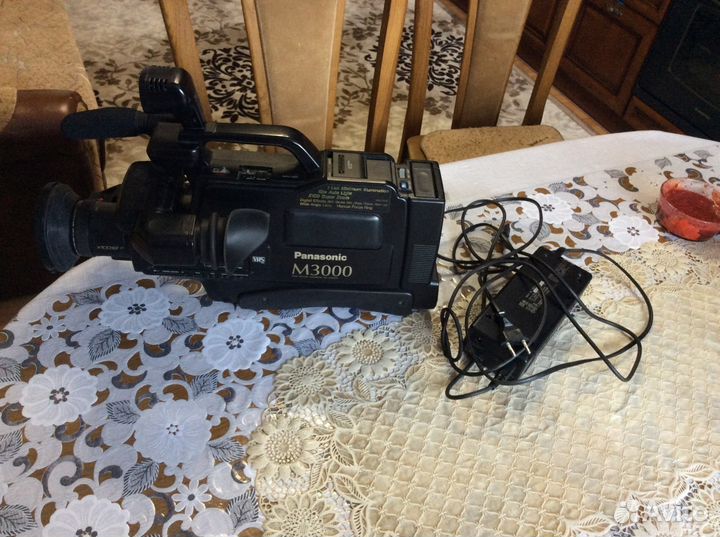 Профессиональная камера