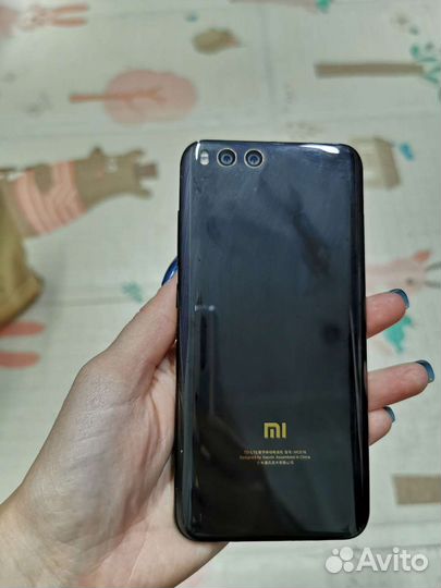 Xiaomi mi6 128gb ceramic