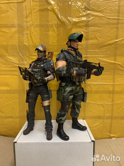 Army of two фигурки