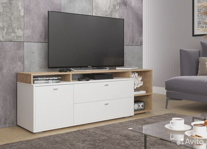 Тумба под телевизор новая