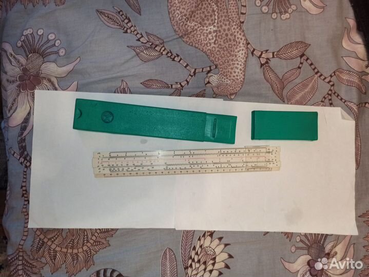 Линейка СССР