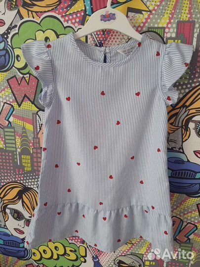 Платье для девочки