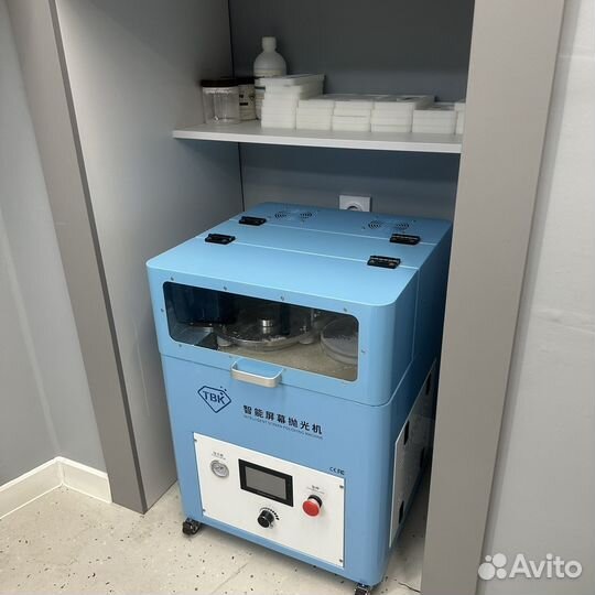 Полировка Apple Watch