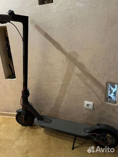 Электросамокат xiaomi