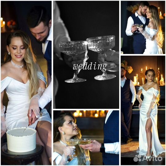 Свадебный фотограф