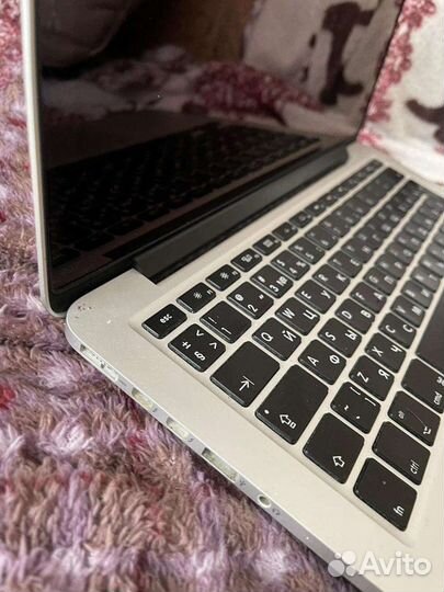 Retina 2015г.п с 256gb, MacBook Pro 13, 256/I5/8gb