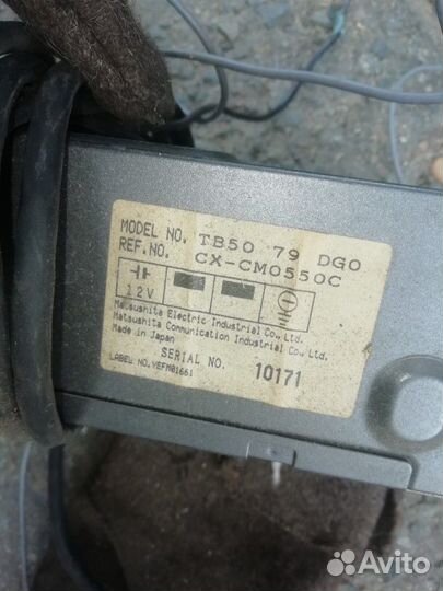 Тв тюнер и дивиди автомобильный Япония с мазды мпв