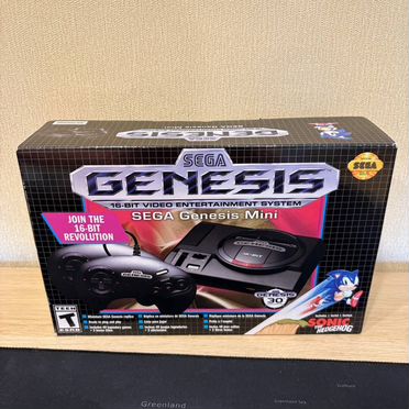 Sega Genesis Mini