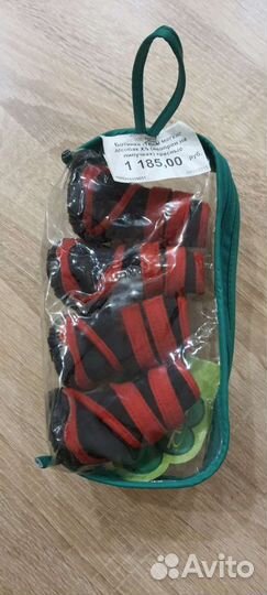 Ботинки для маленьких собак