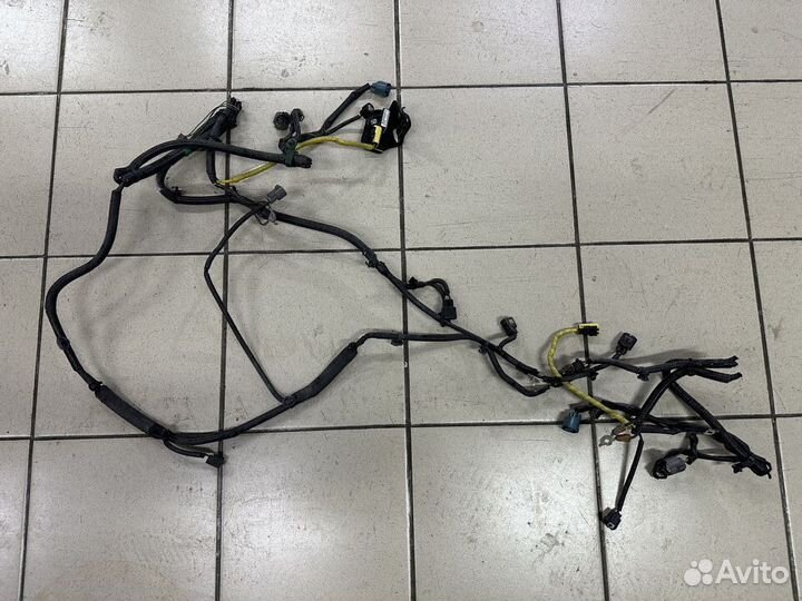 Проводка подкапотная Honda Accord 8 Аккорд 8