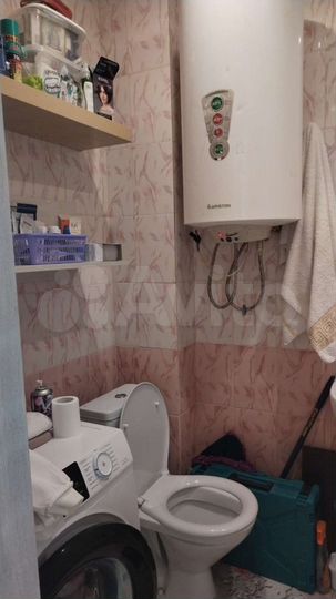 Квартира-студия, 24,6 м², 2/6 эт.