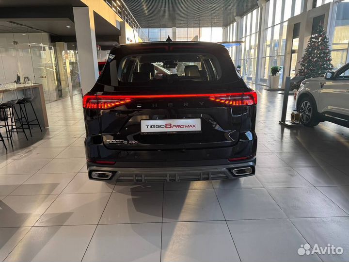 Chery Tiggo 8 Pro Max 1.6 AMT, 2024