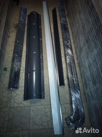 Продам остатки кровельного материала