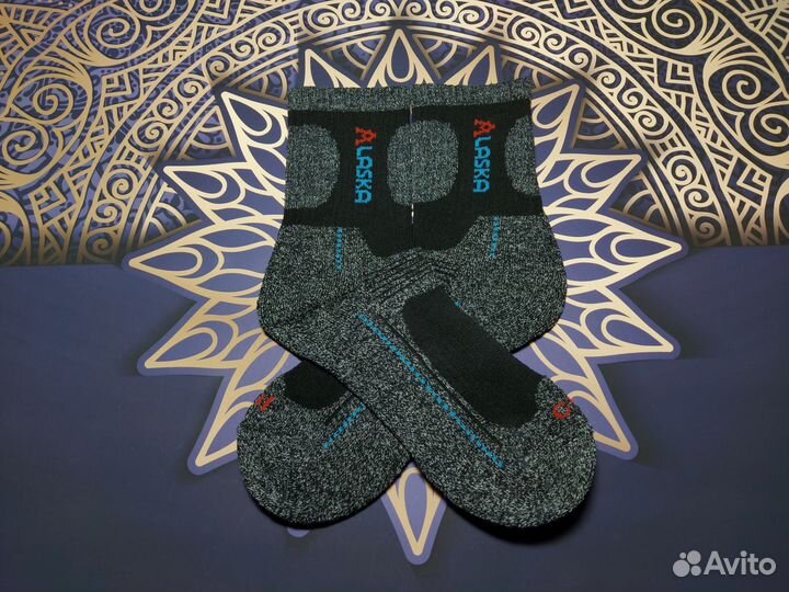 Термоноски зимние 36-47