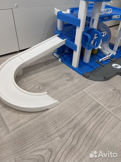 Парковка wader