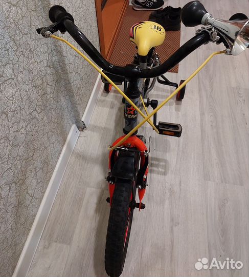 Велосипед stern robot 16