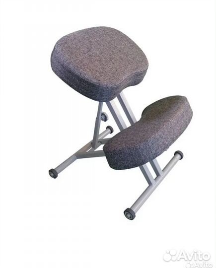 Ортопедический коленный стул