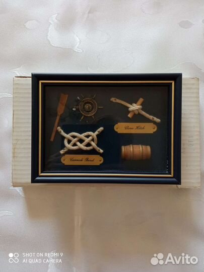 Сувенир подарок моряку