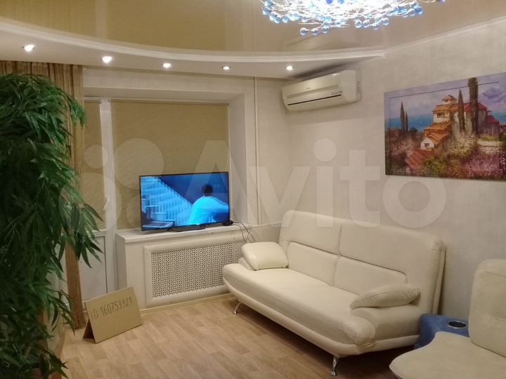 3-к. квартира, 70 м², 5/12 эт.