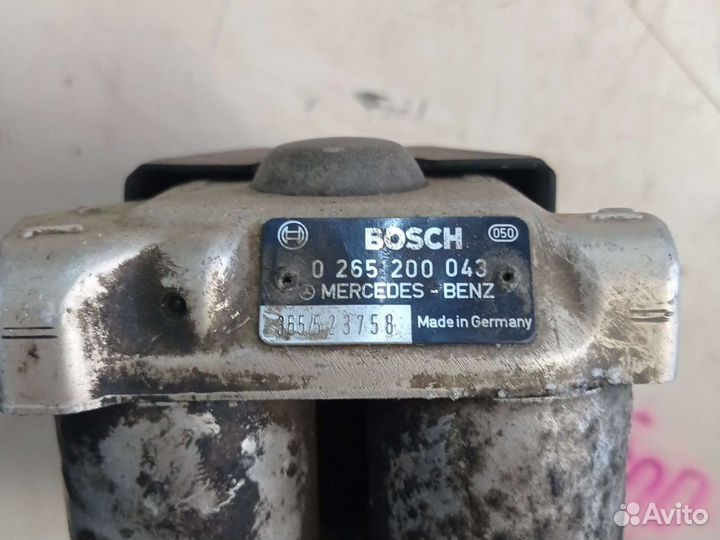 Модуль абс Мерседес w202