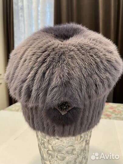 Шапка от Давыдовфокс