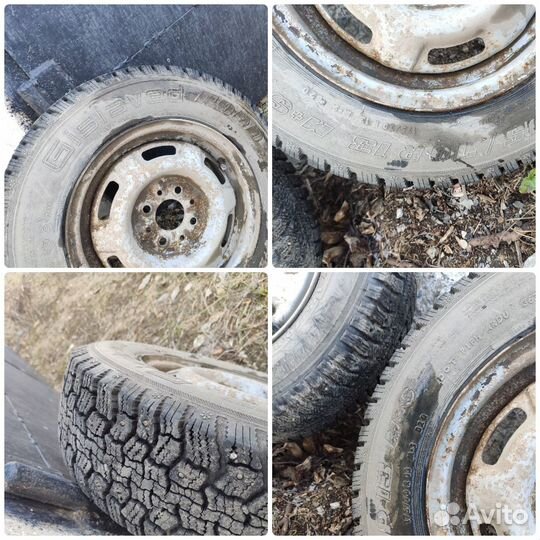 Колеса r13